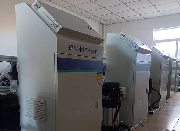 高標準良田設(shè)備圖片6
